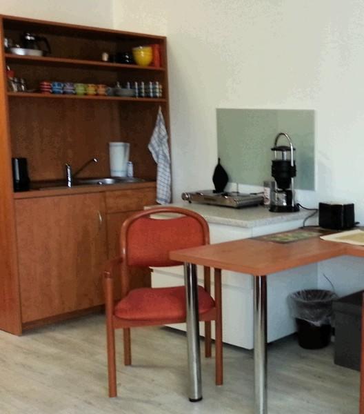 Sonniges Studio Im Haus Deutsch Krone Bad Rothenfelde Eksteriør bilde