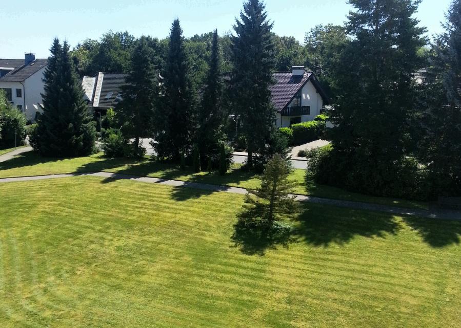 Sonniges Studio Im Haus Deutsch Krone Bad Rothenfelde Eksteriør bilde